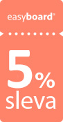 easyboard kupón