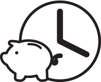 Úspora času až 70%